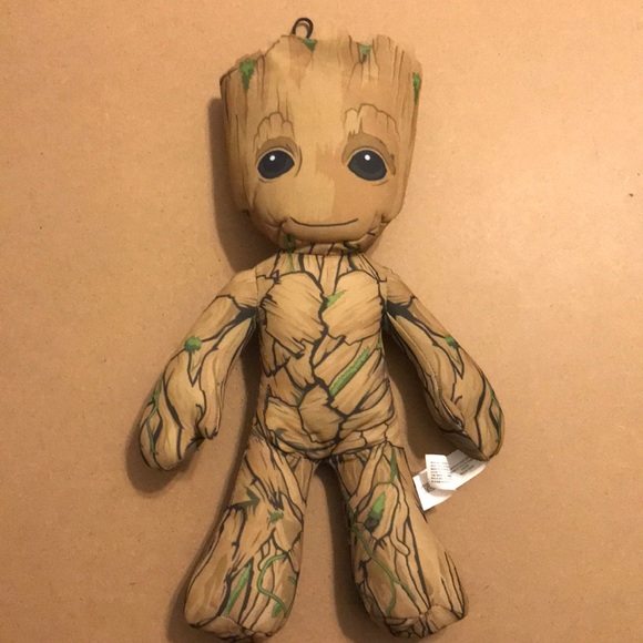 groot plush